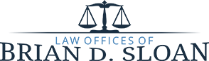 Law Offices of Brian D. Sloan Logo