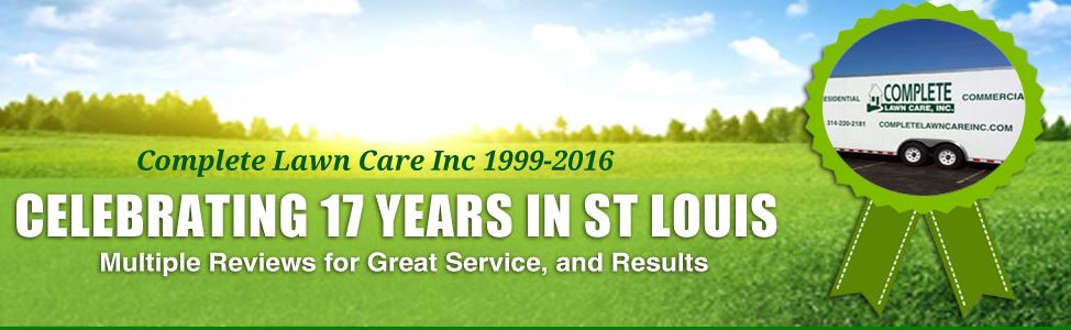 Complete Lawn Care Inc Logo