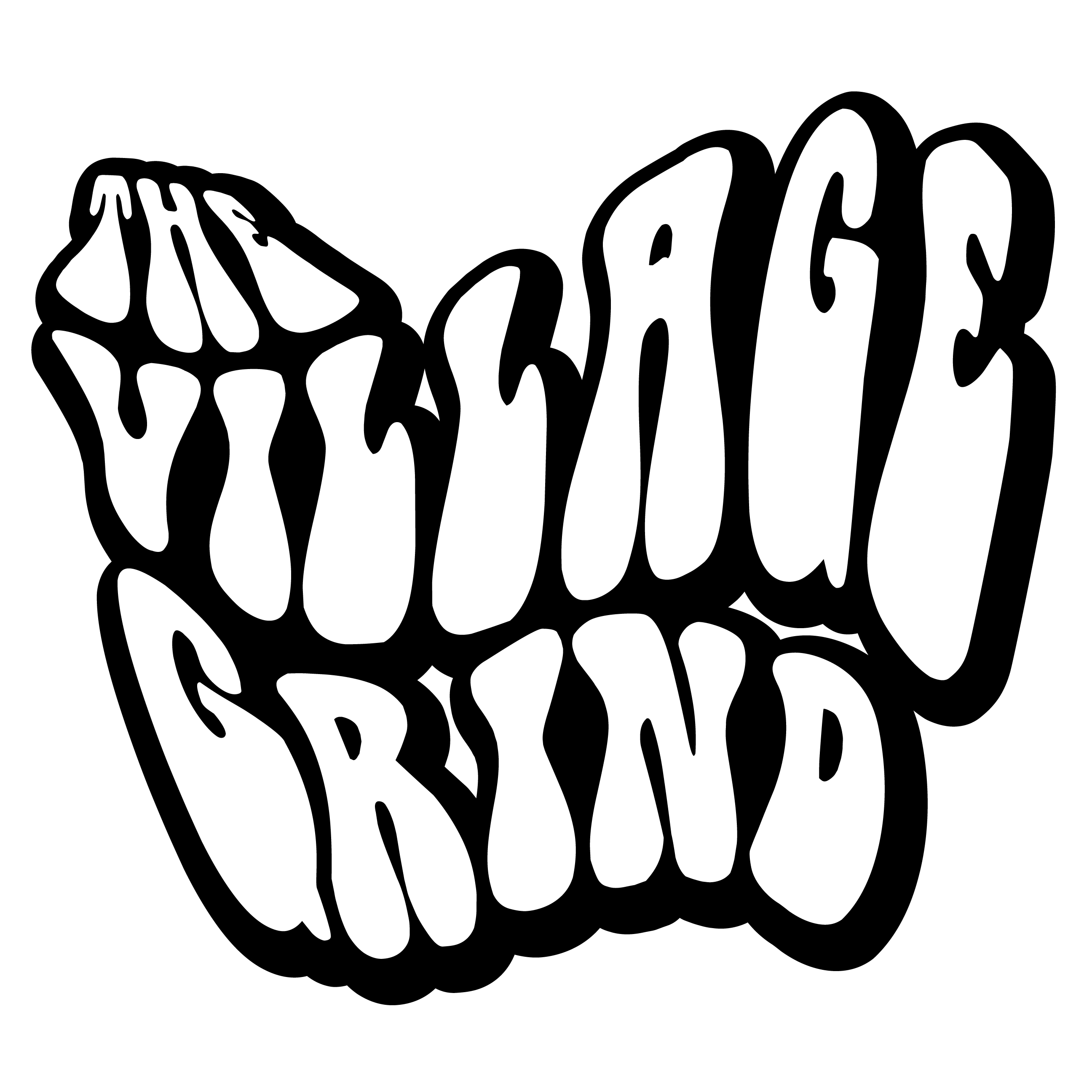 The Village Grind Logo