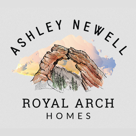 Ashley Newell - Royal Arch Real Estate Logo