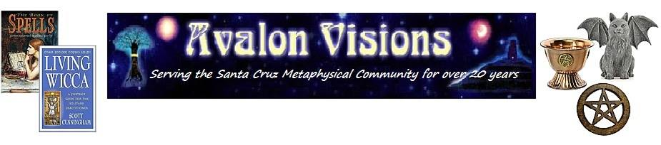 Avalon Visions Logo