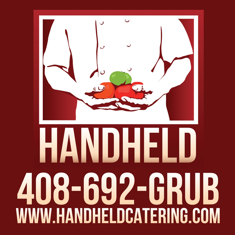 Handheld Catering Logo