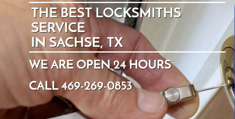 Locksmith Sachse TX Image