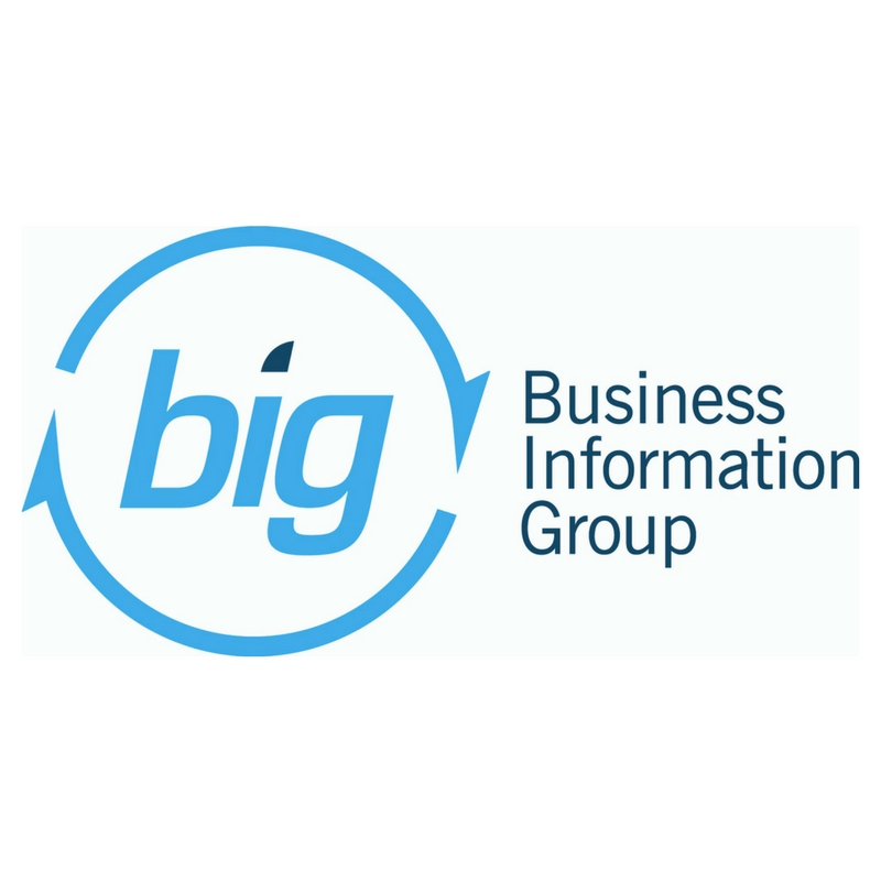 Business Information Group, Inc. Logo