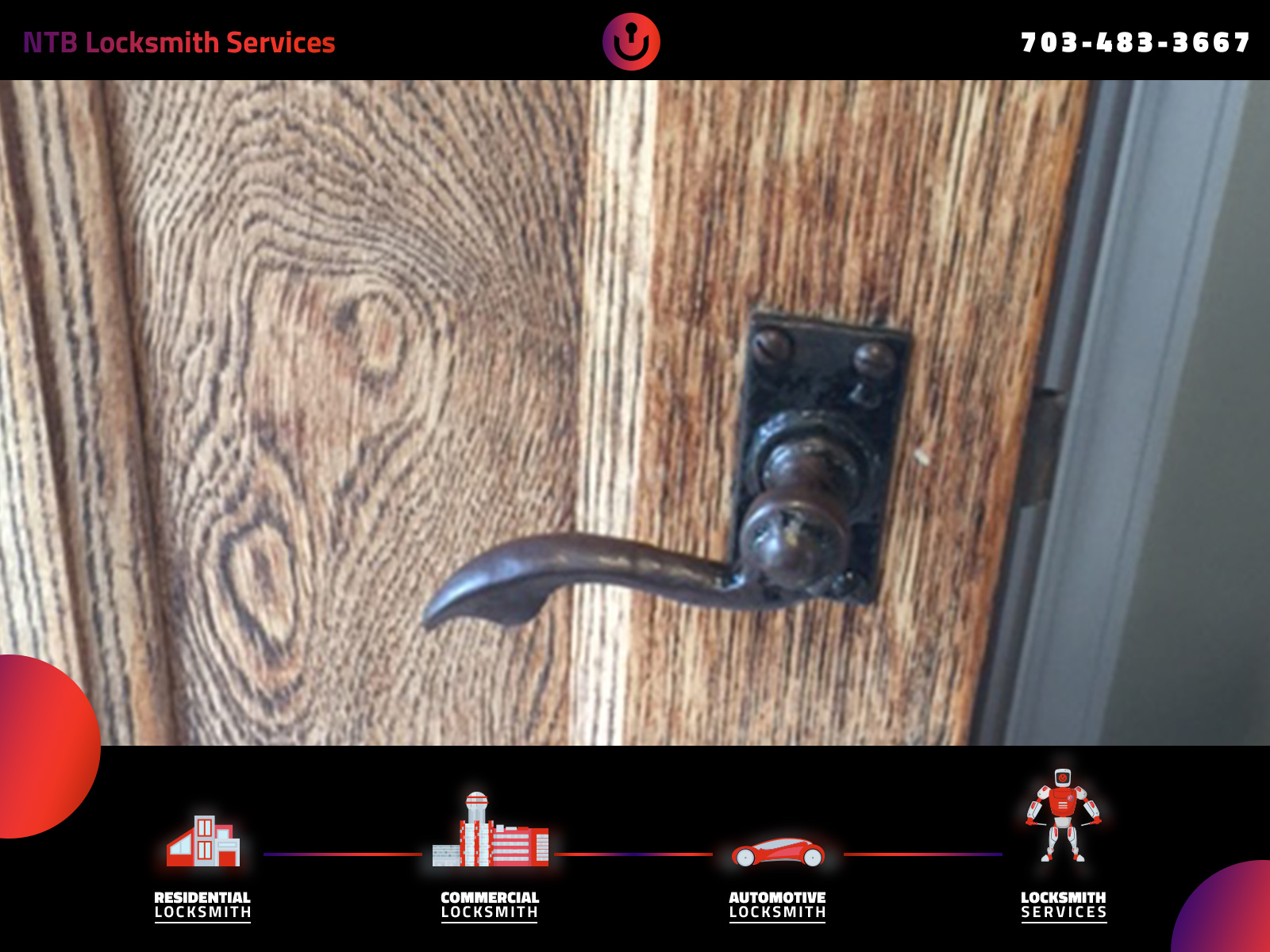 NTB Locksmith Services Image