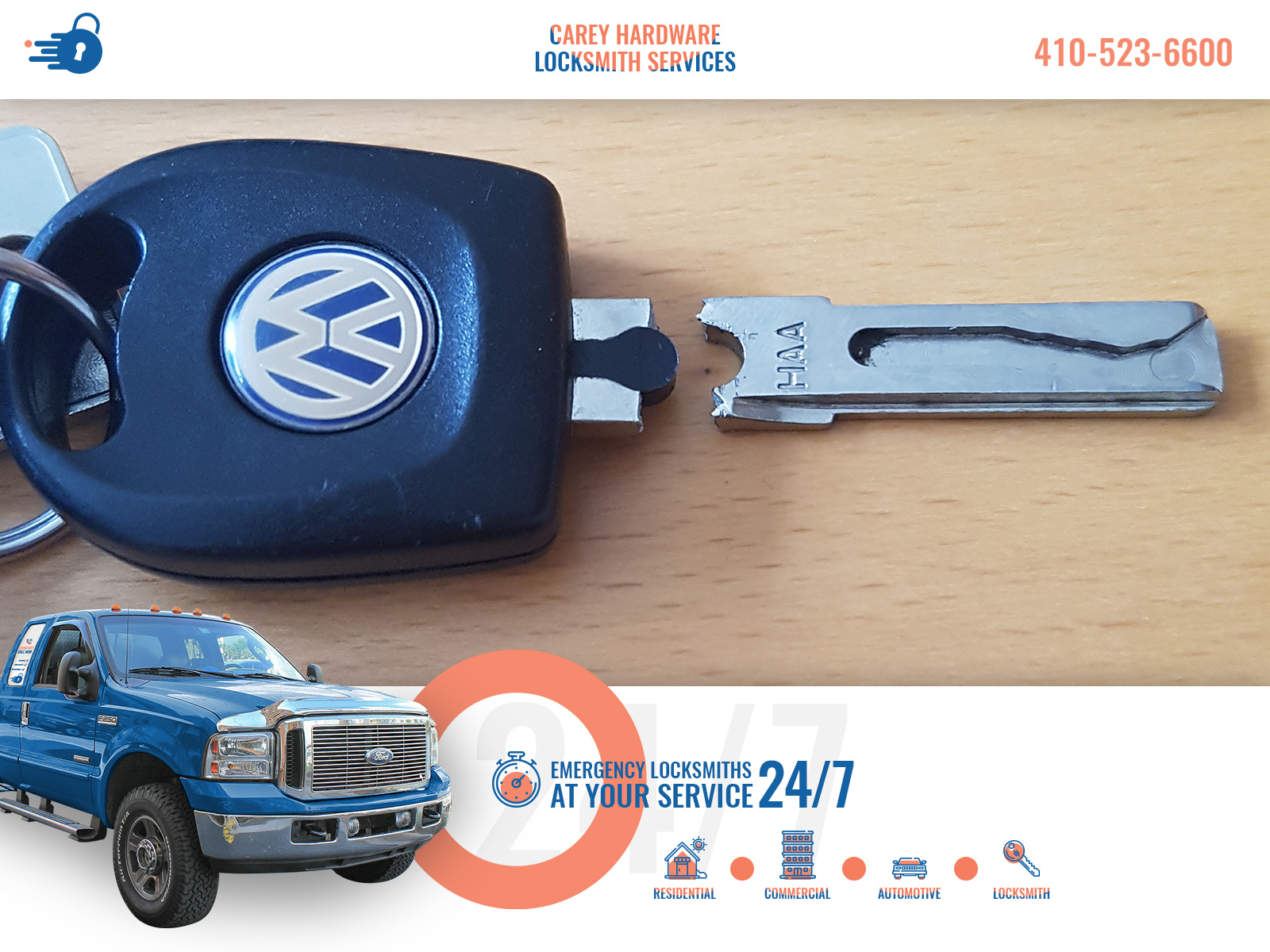 Baltimore Locksmith Image