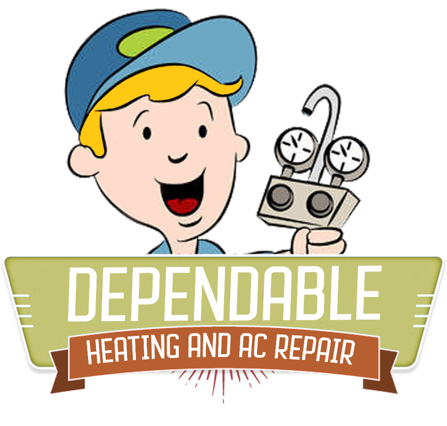 Dependable Heating And AC Repair Bothell Logo