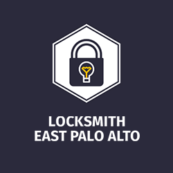 Locksmith East Palo Alto Logo