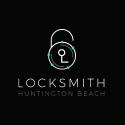 Locksmith Huntington Beach Logo