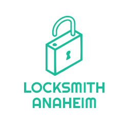Locksmith Anaheim Logo