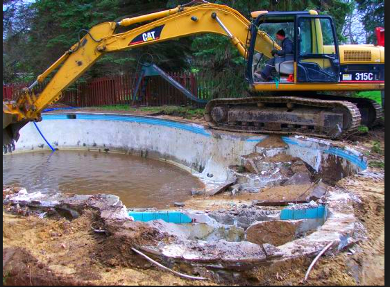 Jacksonville Florida Demolition Image