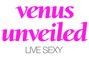 Venus Unveiled Logo
