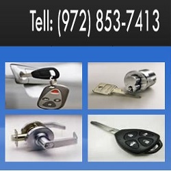 Locksmith Plano Texas Logo