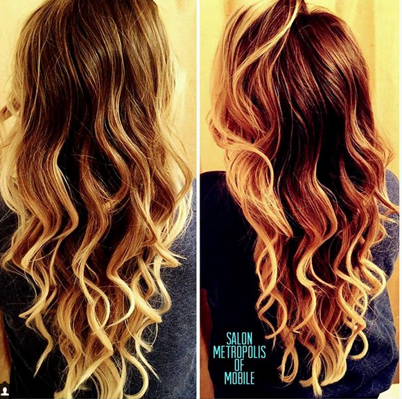 Salon Metropolis of Mobile Image