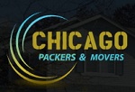 Chicago Packers and Movers Logo