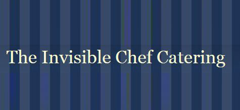 The Invisible Chef Catering Logo