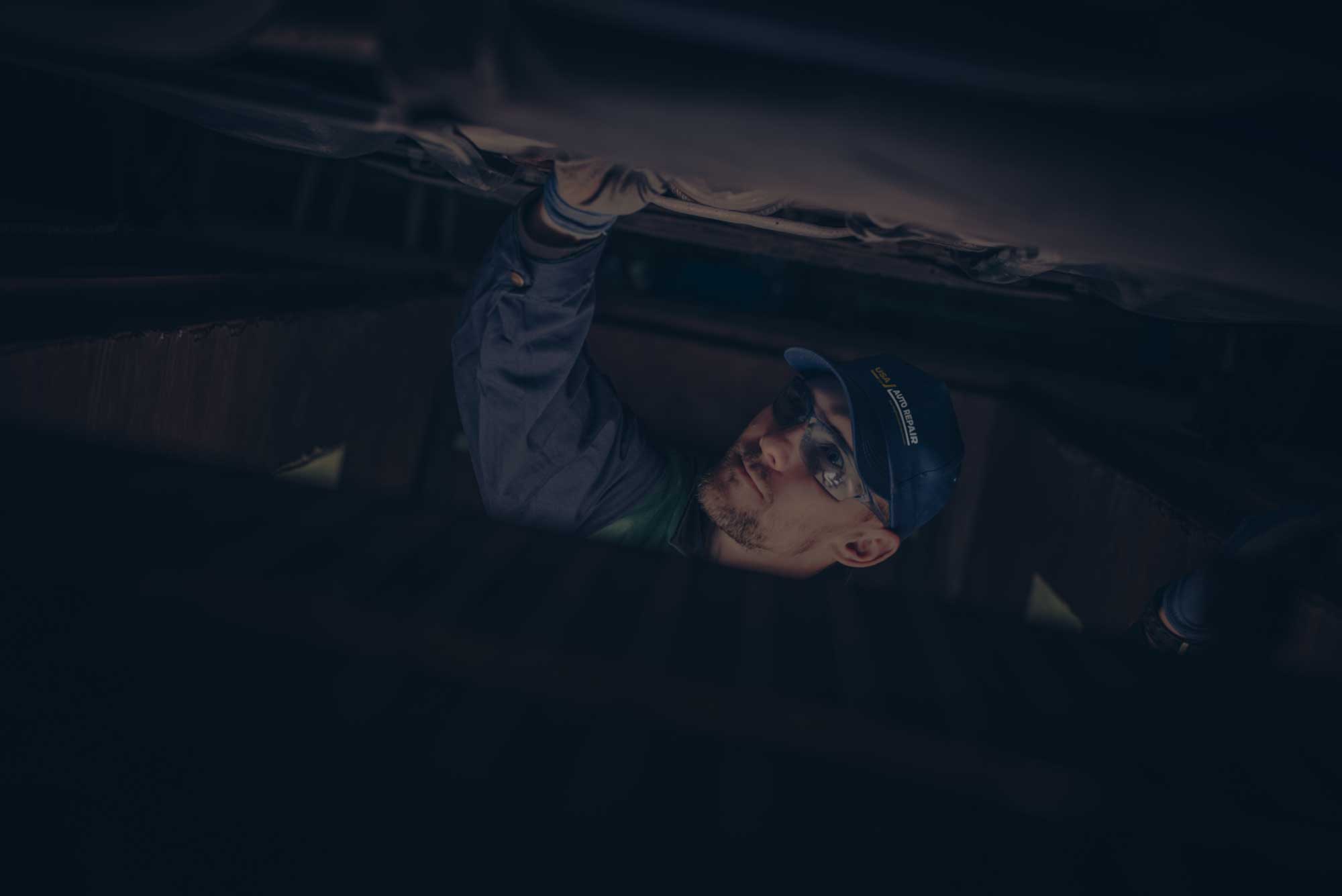 USA AUTO REPAIR Image