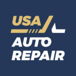 USA AUTO REPAIR Logo