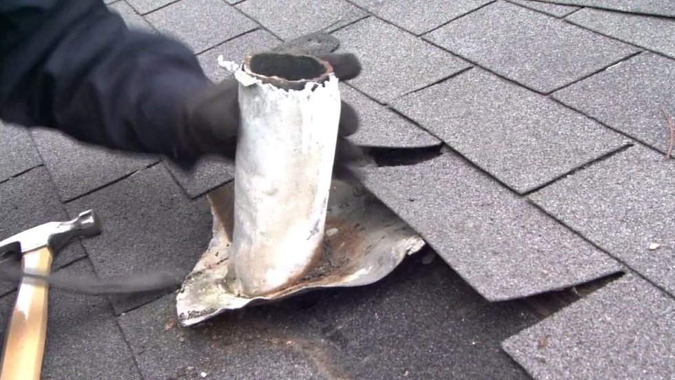 Bahena's Roofing Company Image