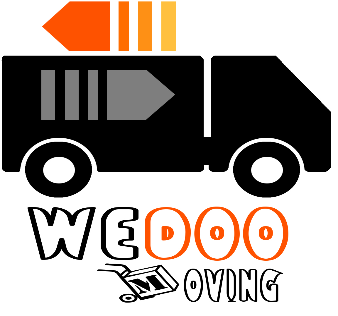 WeDoo Inc. for Moving Logo