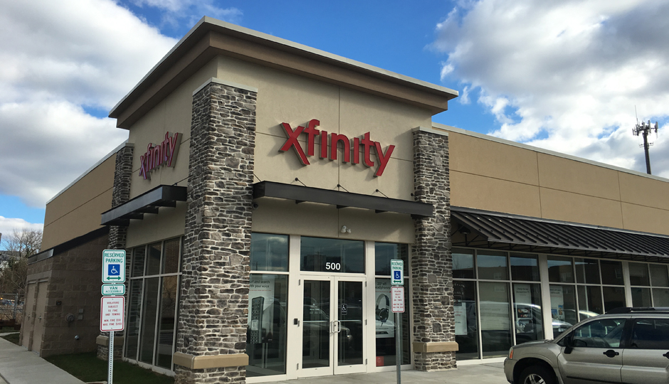Xfinity Authorized Retailer Logo