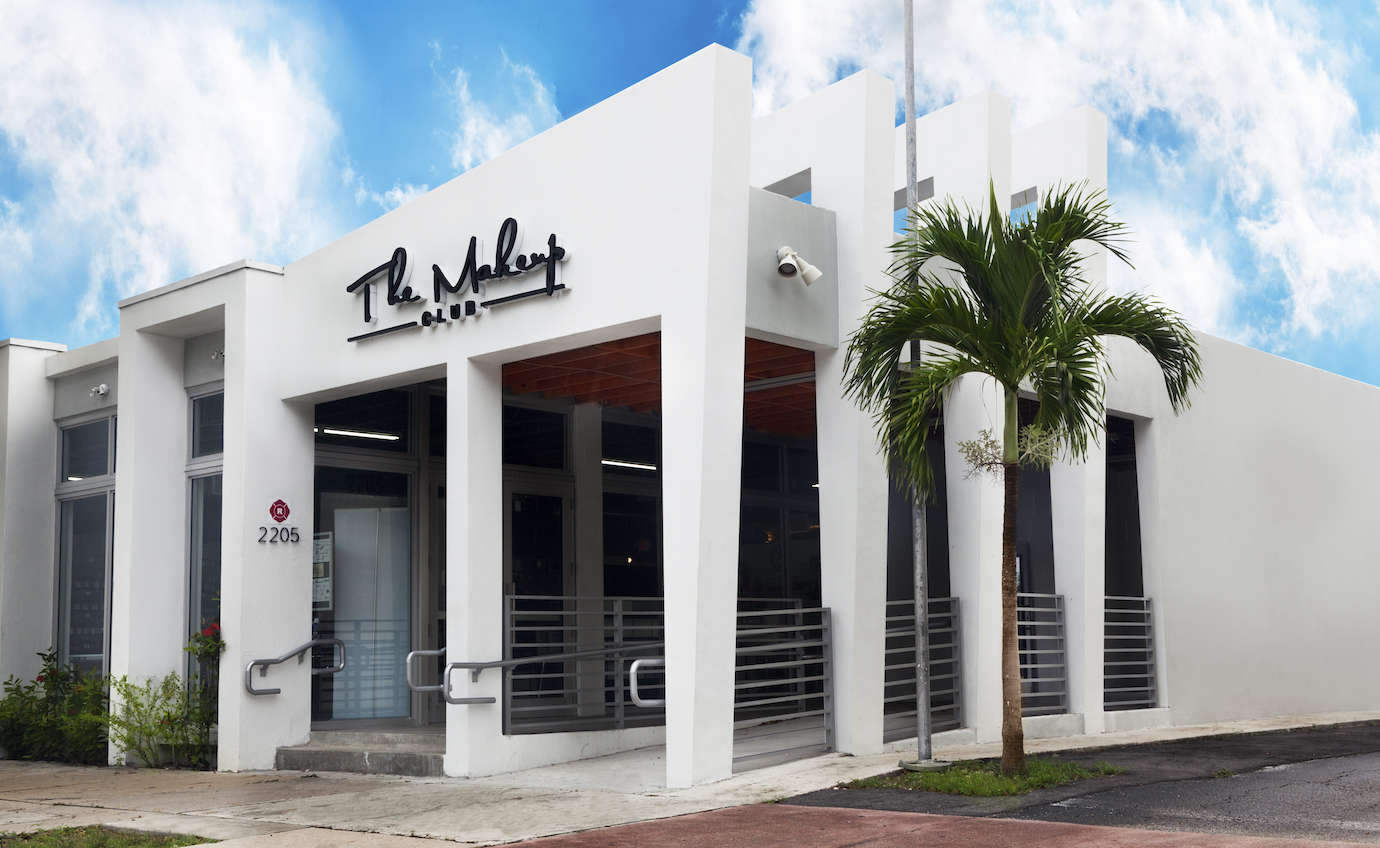 The Makeup Club Image