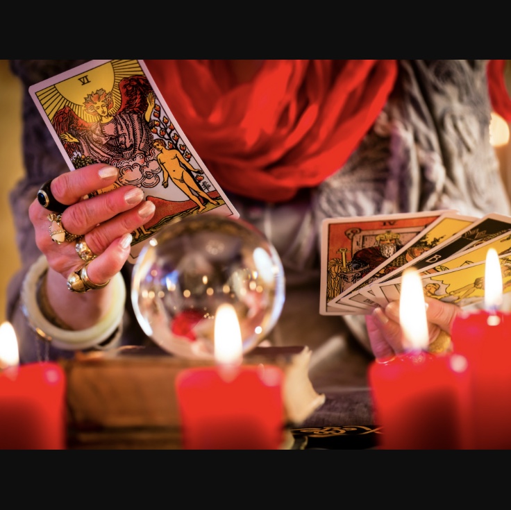 Psychic Predictions by lusan luna Image