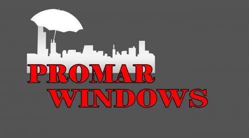 Bolingbrook Promar Window Replacement Logo