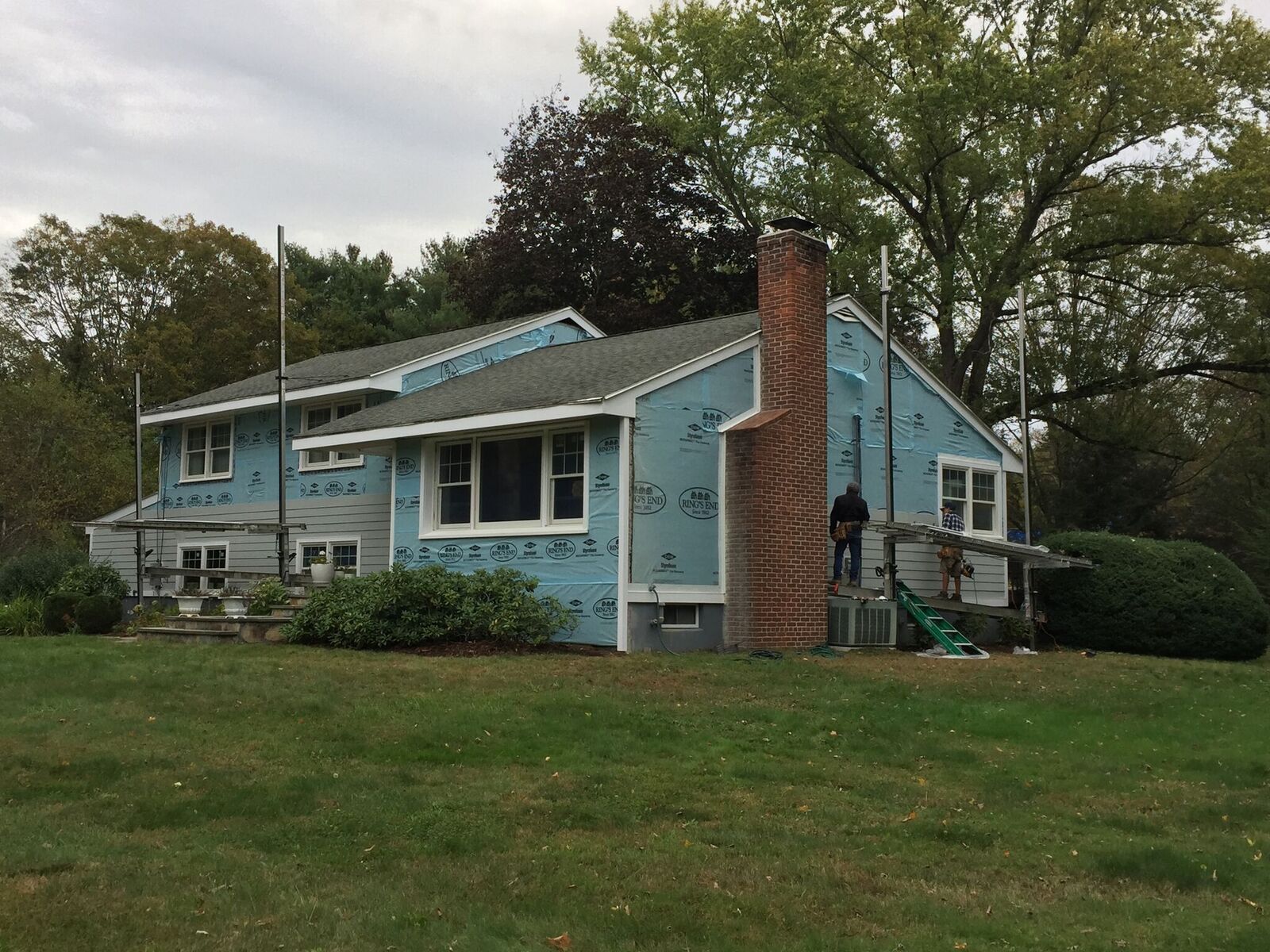 dc contracting llc Image