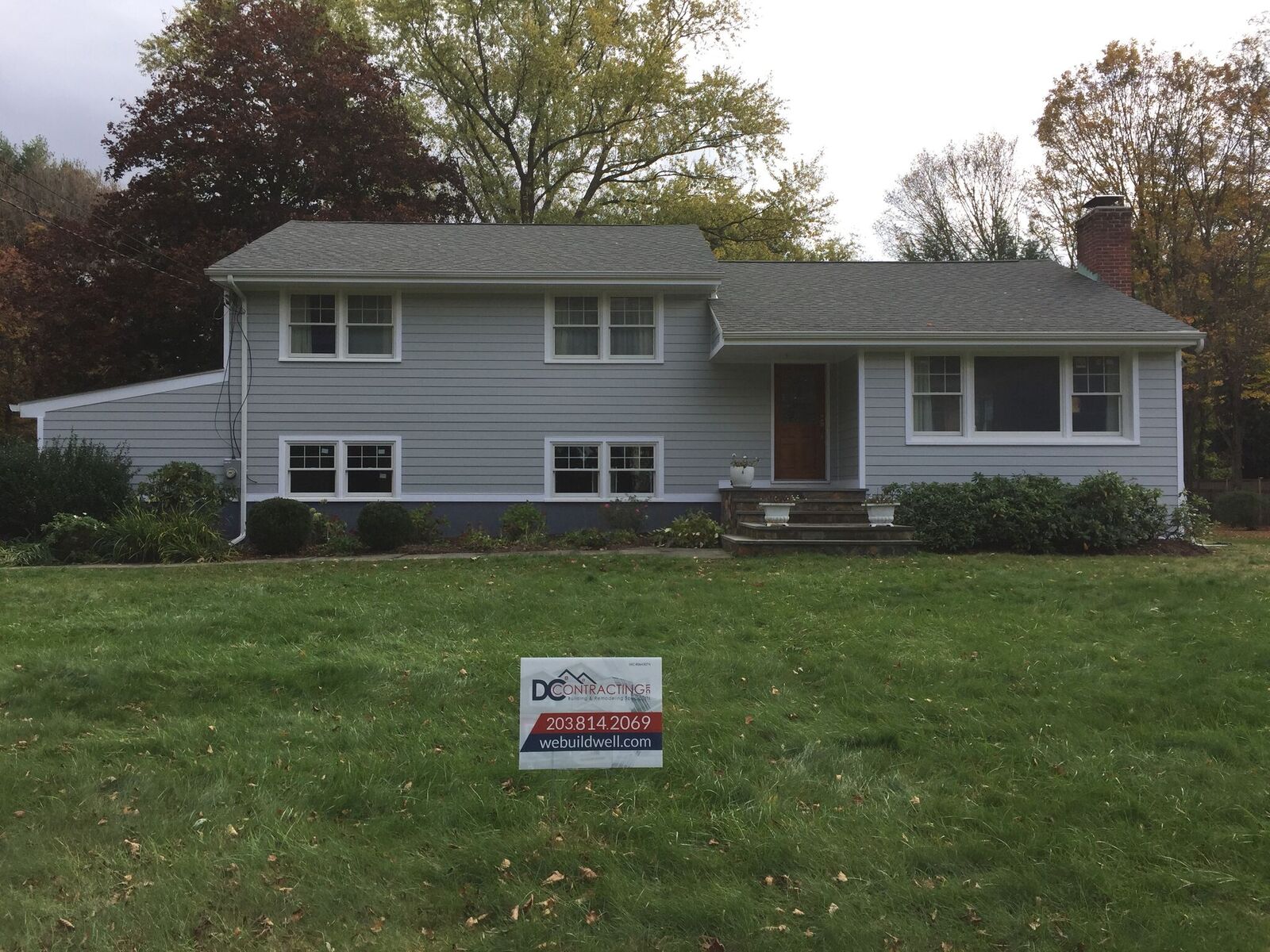 dc contracting llc Image