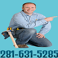 Plumber Rosenberg TX Logo