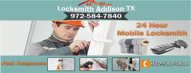 Locksmith Addison TX Image