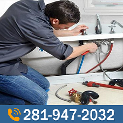 Water Heater Repair Cinco Ranch Logo
