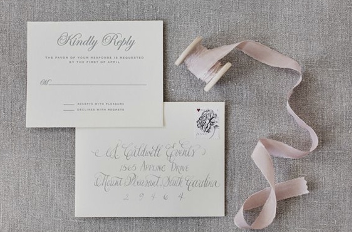 Calligraphy by Paige Tanenbaum Image