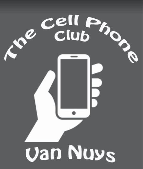 The Cell Phone Club Logo