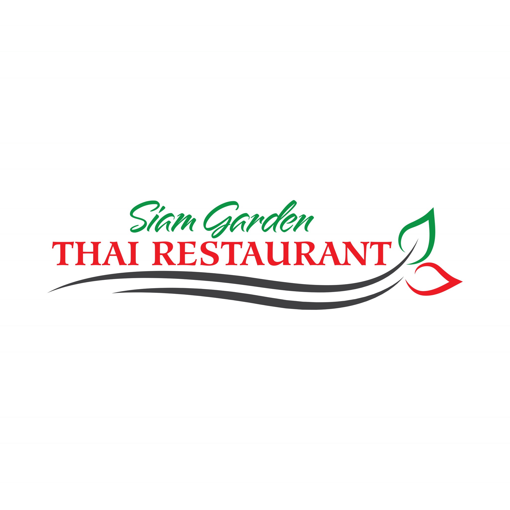 Siam Garden Thai Restaurant Logo