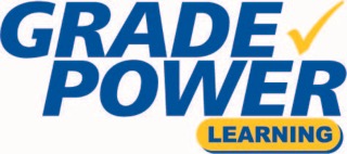 GradePower Learning Meridian Logo