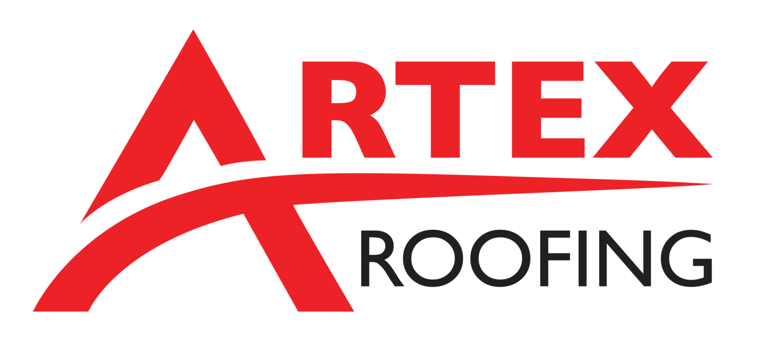 Artex Roofing Logo