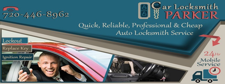 Car Locksmith Parker Image