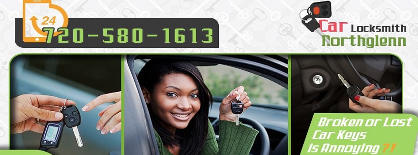 Car Locksmith Northglenn Image