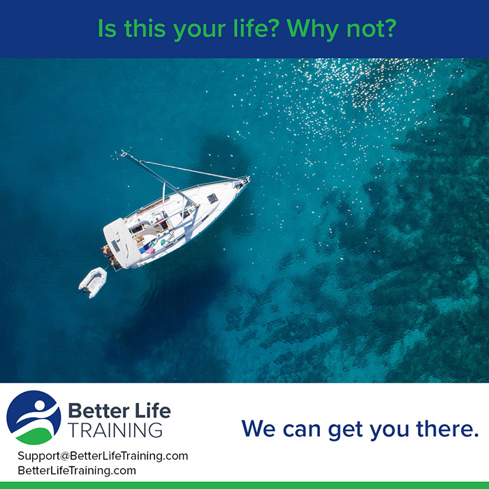Better Life Training Image