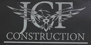 JCF Construction Logo