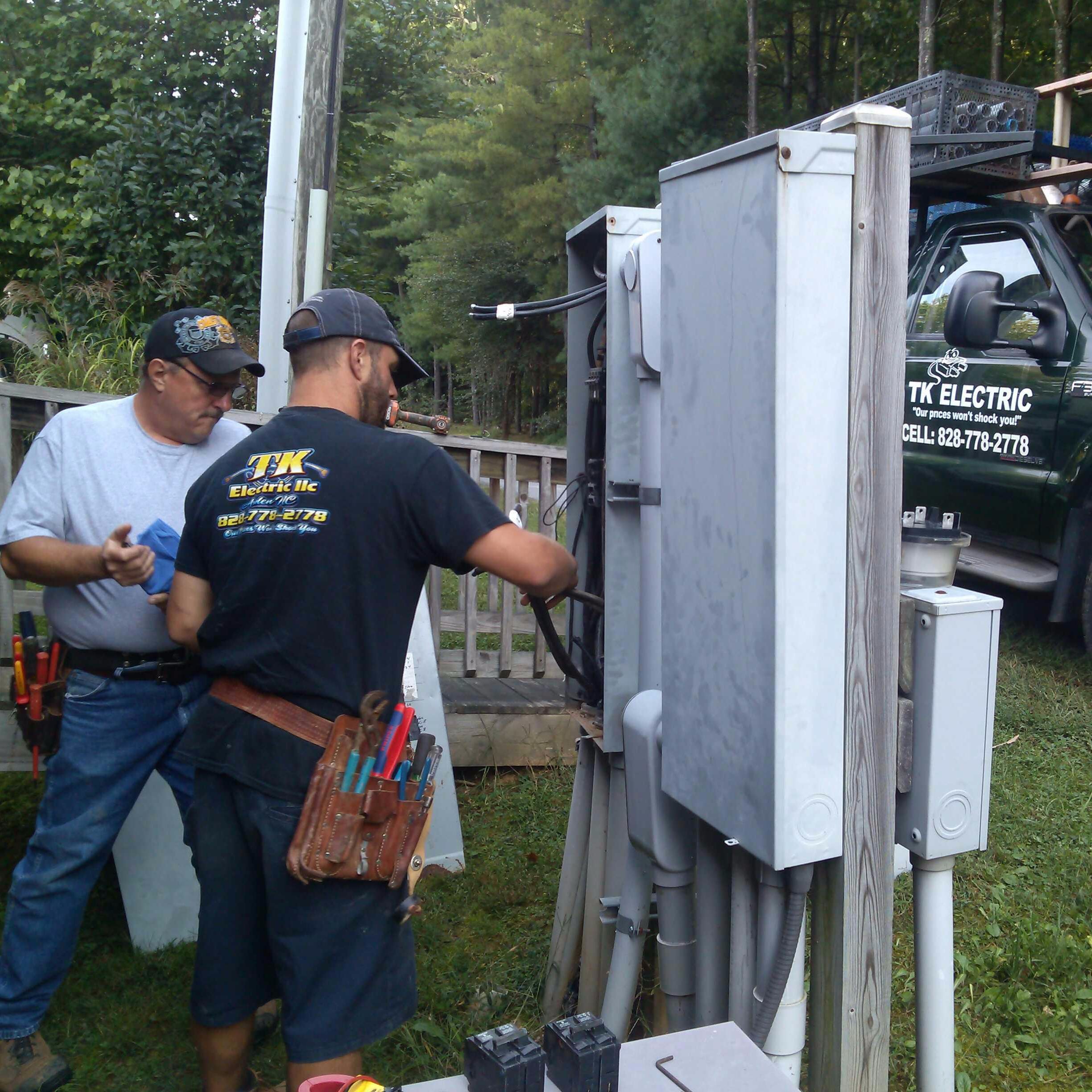 TK Electric LLC Image