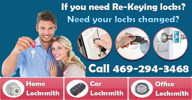 Rockwall Locksmith Image