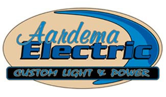 Aardema Electric &amp; Construction Corporation Logo