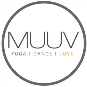 MUUV Yoga Boise Logo