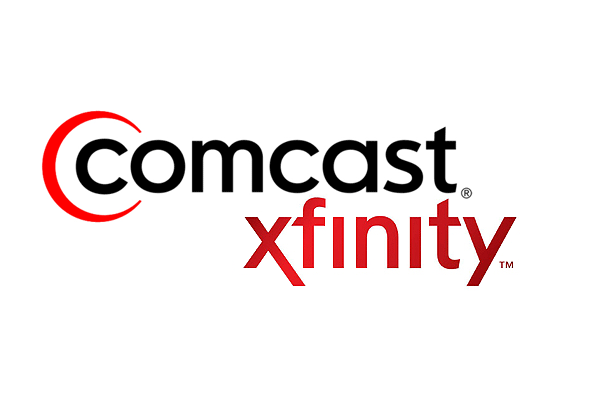 XFINITY Store by Comcast Logo