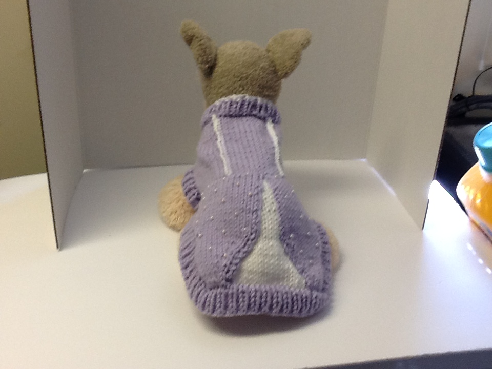 Dog sweaters and more Logo