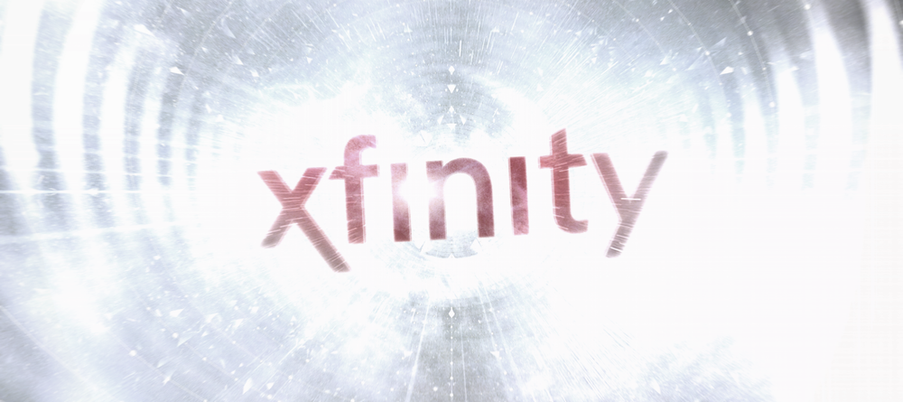 XFINITY Store by Comcast Logo