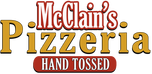 McClain's Pizzeria Logo